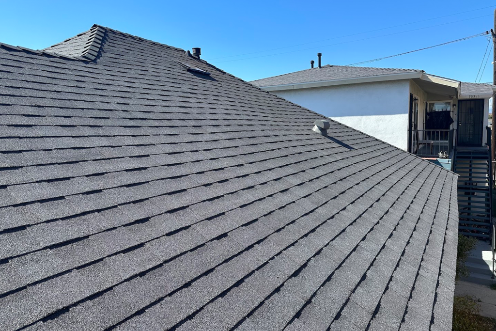 Roof Inspection
